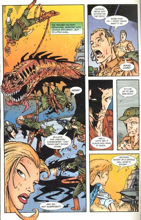 Doomsday World #1