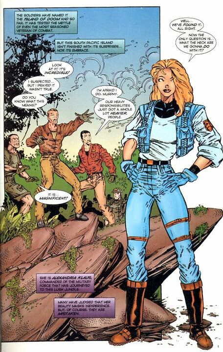 Doomsday World #2