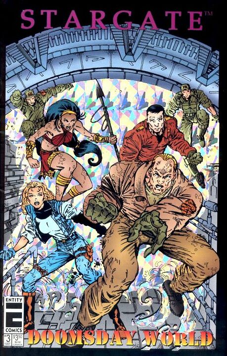 Doomsday World #3