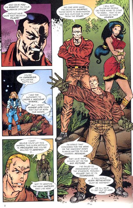 Doomsday World #3