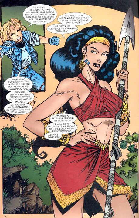 Doomsday World #3