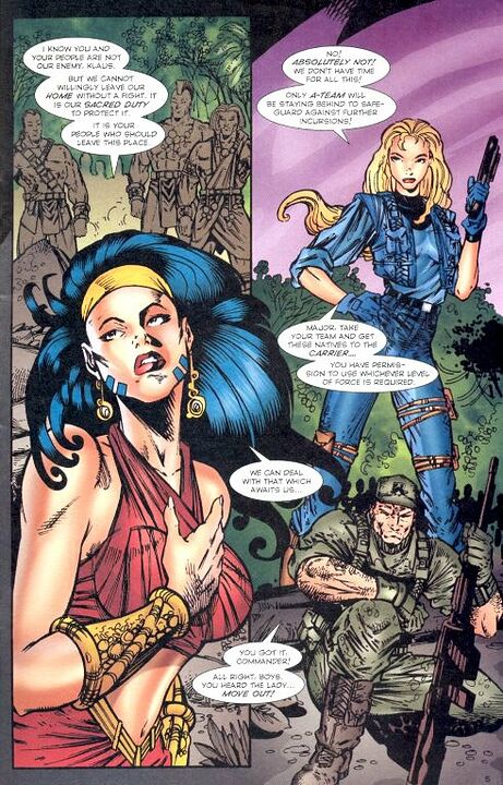 Doomsday World #3