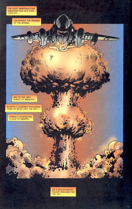 Doomsday World #3