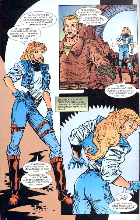 Doomsday World #3