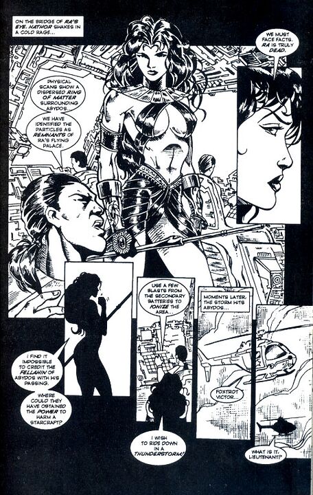 Rebellion #3