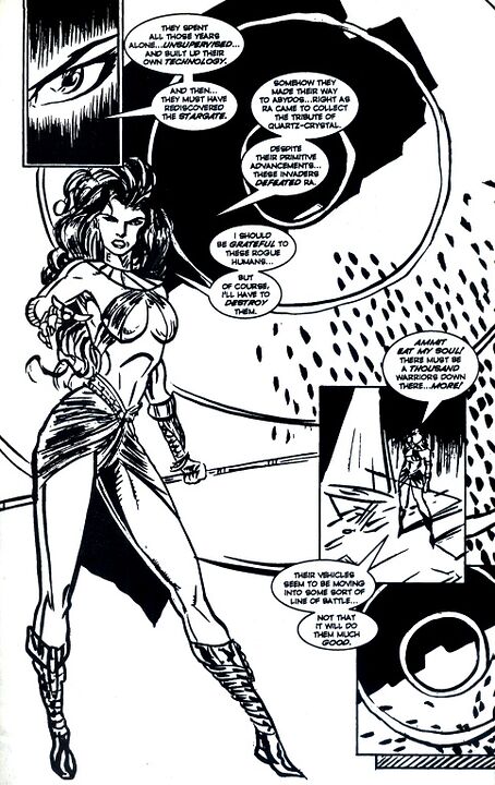 Rebellion #3