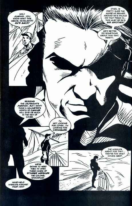 Rebellion #3