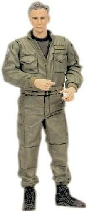 Diamond Select Toys - General Jack O'Neill - Série 1