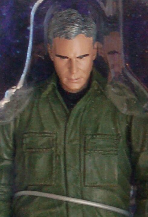 Diamond Select Toys - General Jack O'Neill - Série 1