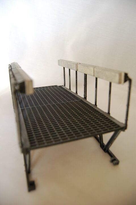 Diamond Select Toys - Porte des Etoiles + Rampe - Série 1 et 2