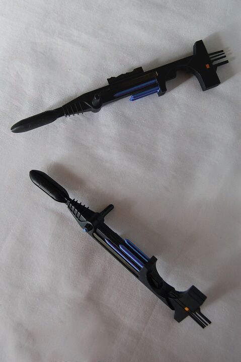 Diamond Select Toys - Teal'c « Blacks Ops » - Série 2