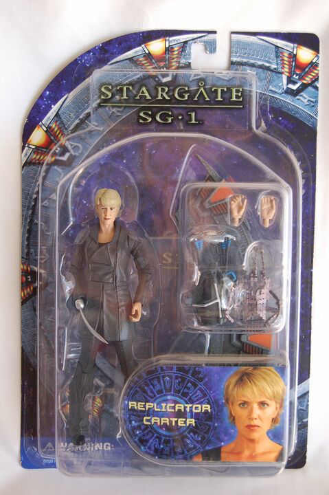 Diamond Select Toys - RépliCarter - Série 2