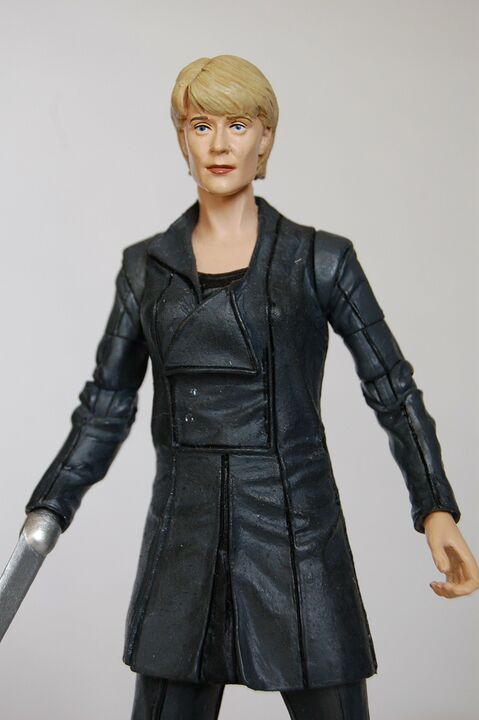 Diamond Select Toys - RépliCarter - Série 2