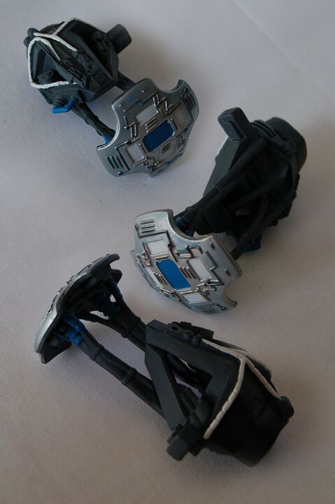Diamond Select Toys - RépliCarter - Série 2