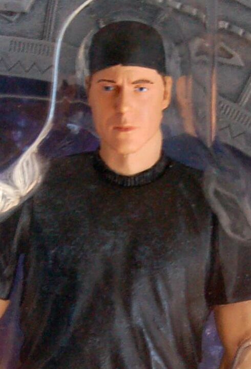 Diamond Select Toys - Daniel Jackson « Blacks Ops » - Série 3