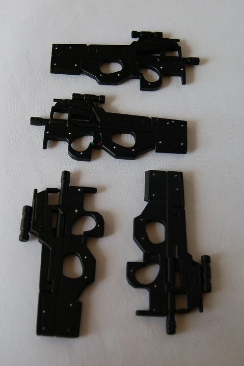 Diamond Select Toys - Daniel Jackson « Blacks Ops » - Série 3