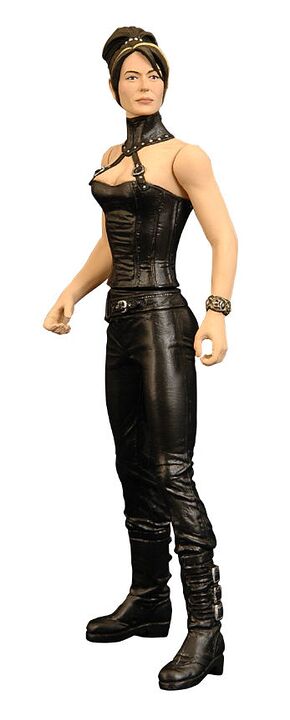 Diamond Select Toys - Vala (Version Avalon) - Série 3