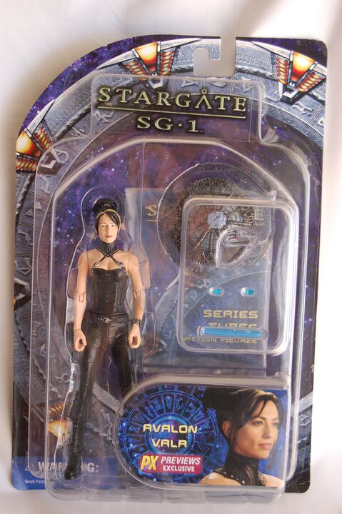 Diamond Select Toys - Vala (Version Avalon) - Série 3