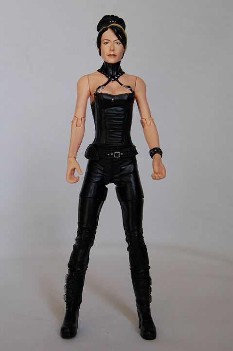 Diamond Select Toys - Vala (Version Avalon) - Série 3