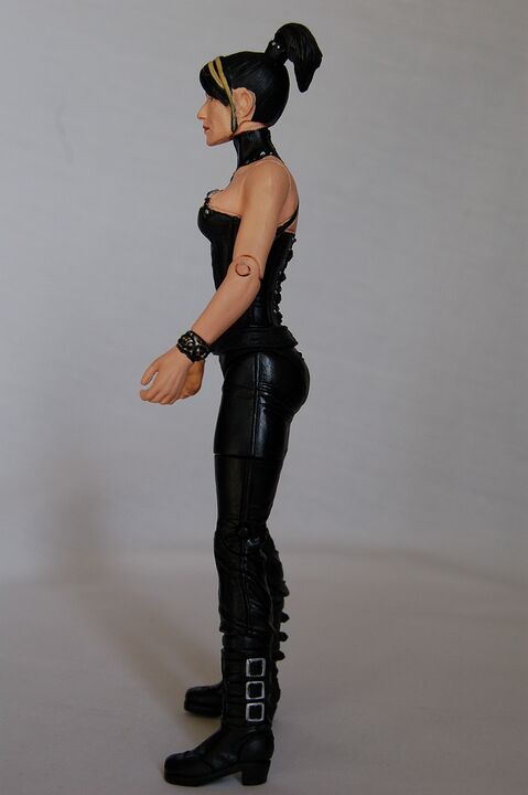 Diamond Select Toys - Vala (Version Avalon) - Série 3