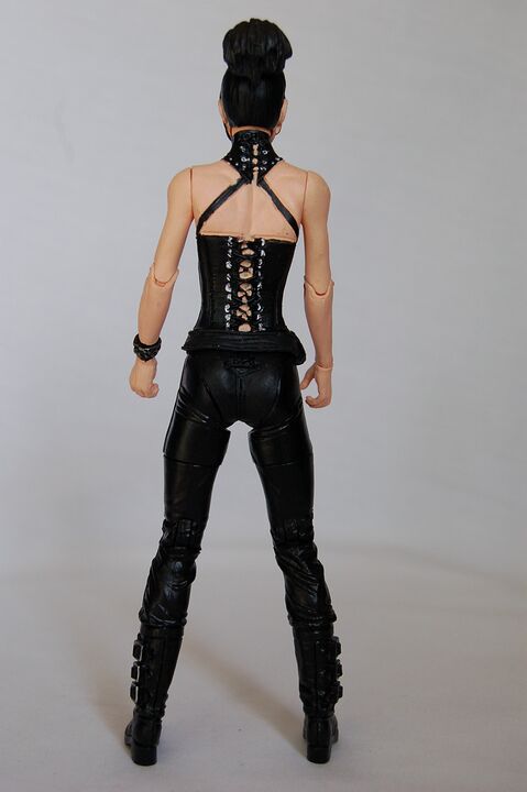 Diamond Select Toys - Vala (Version Avalon) - Série 3
