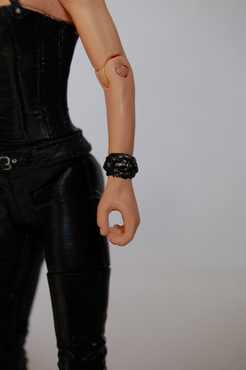 Diamond Select Toys - Vala (Version Avalon) - Série 3