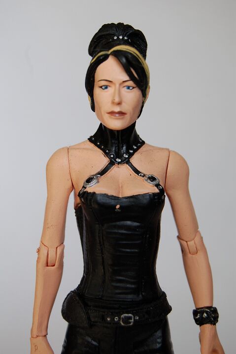 Diamond Select Toys - Vala (Version Avalon) - Série 3