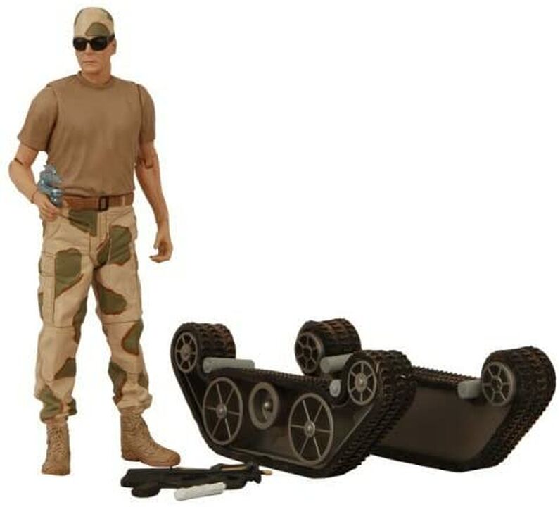 Diamond Select Toys - Jack O'Neill « tenue désert » - Série 4