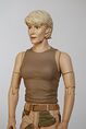 Diamond Select Toys - Samantha Carter « tenue désert » - Série 4