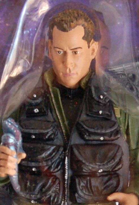 Diamond Select Toys - Jonas Quinn - Série 4
