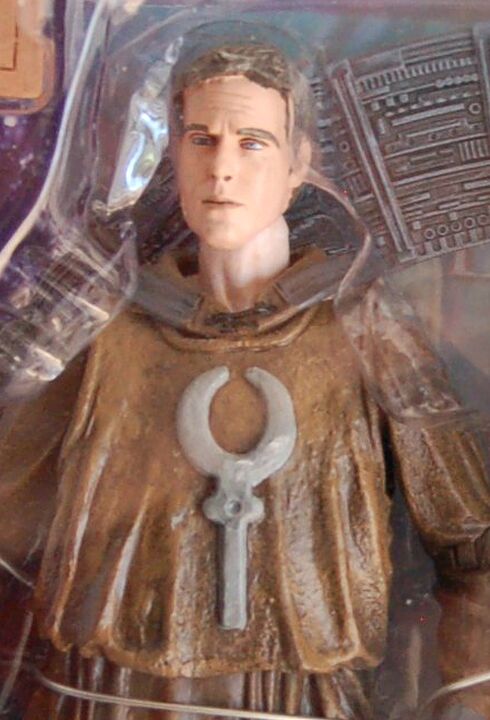 Diamond Select Toys - Daniel (Prêcheur) & Teal'c - Série 4
