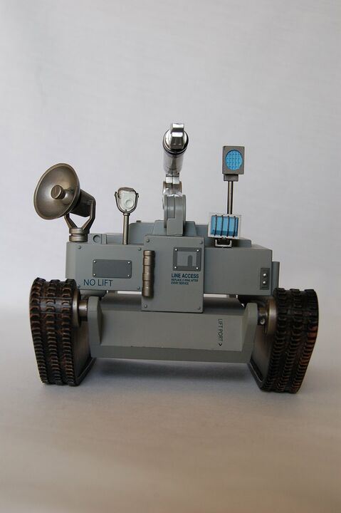 Diamond Select Toys - Sonde MALP - Série 4