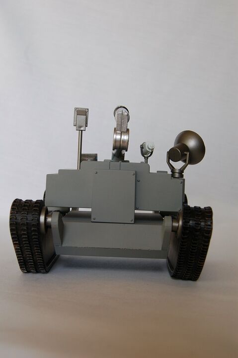 Diamond Select Toys - Sonde MALP - Série 4