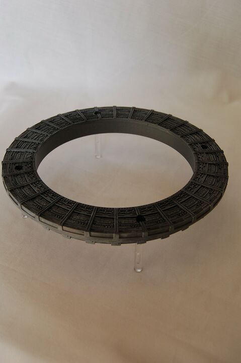 Diamond Select Toys - Anneaux de transport - Série 4
