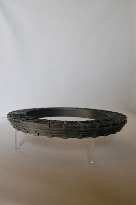 Diamond Select Toys - Anneaux de transport - Série 4
