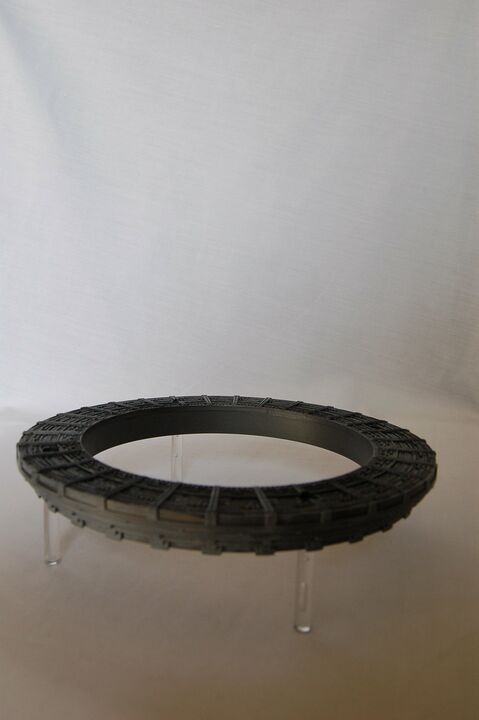 Diamond Select Toys - Anneaux de transport - Série 4