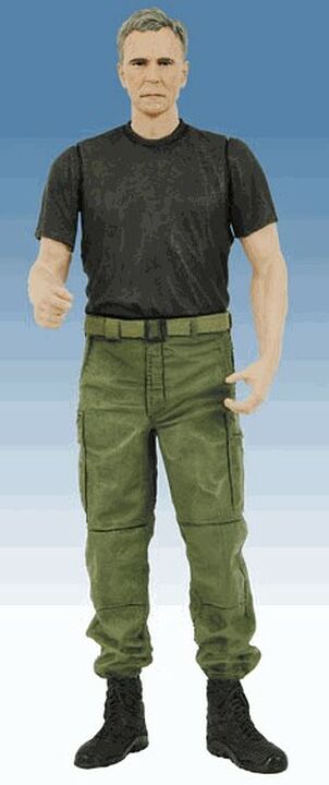 Diamond Select Toys - Général Jack O'Neill