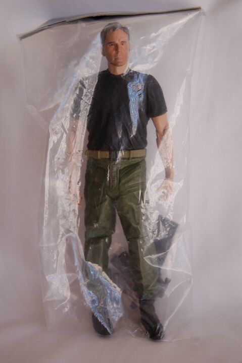 Diamond Select Toys - Général Jack O'Neill