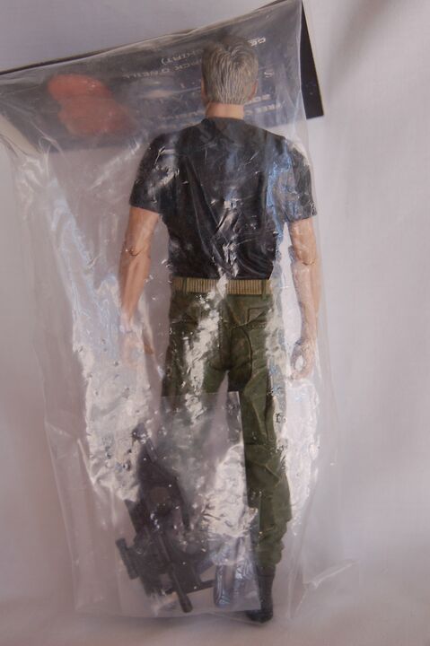 Diamond Select Toys - Général Jack O'Neill