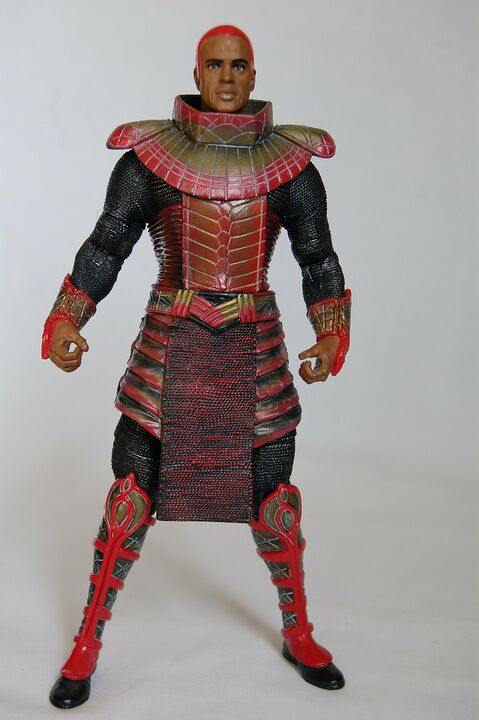 Diamond Select Toys - Garde Serpent d'élite