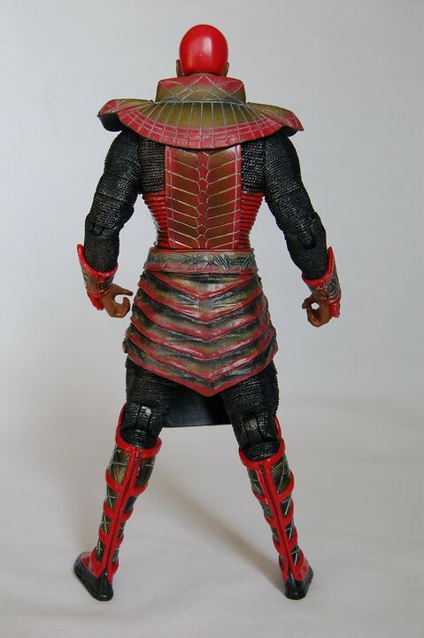 Diamond Select Toys - Garde Serpent d'élite