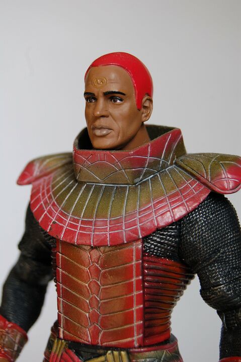 Diamond Select Toys - Garde Serpent d'élite
