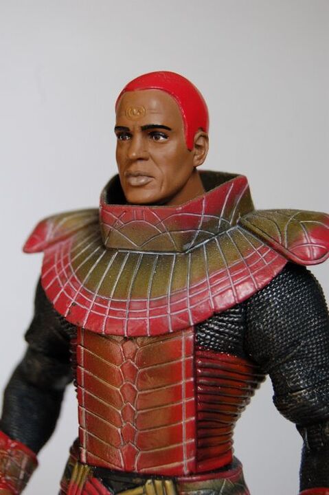 Diamond Select Toys - Garde Serpent d'élite