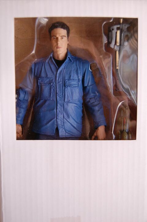 Diamond Select Toys - Daniel Jackson (Uniforme garnison)