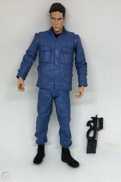 Diamond Select Toys - Daniel Jackson (Uniforme garnison)