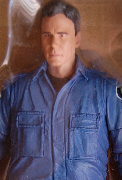 Diamond Select Toys - Jack O'Neill (Uniforme garnison)