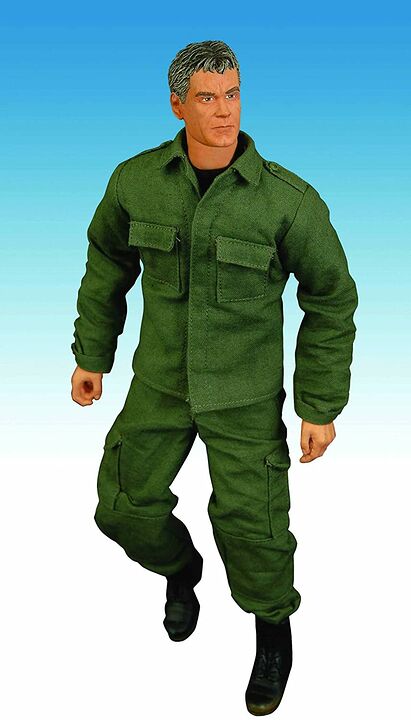 Diamond Select Toys - Colonel Jack O'Neill (12 pouces)