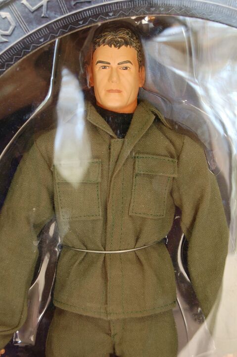 Diamond Select Toys - Colonel Jack O'Neill (12 pouces)