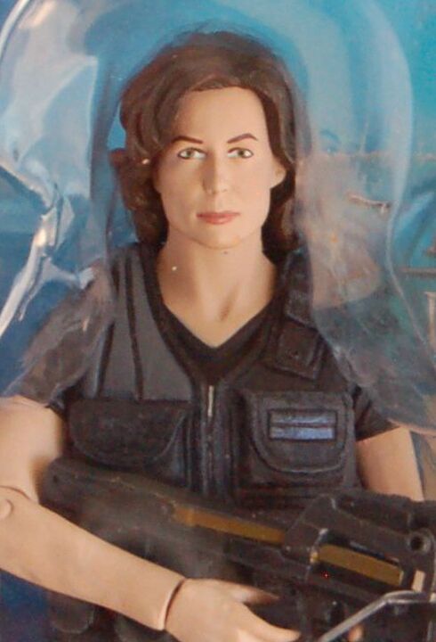 Diamond Select Toys - Elizabeth Weir (Tenue combat) - Série 1