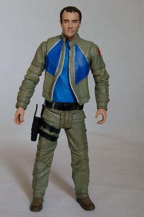 Diamond Select Toys - Docteur Rodney McKay - Série 2